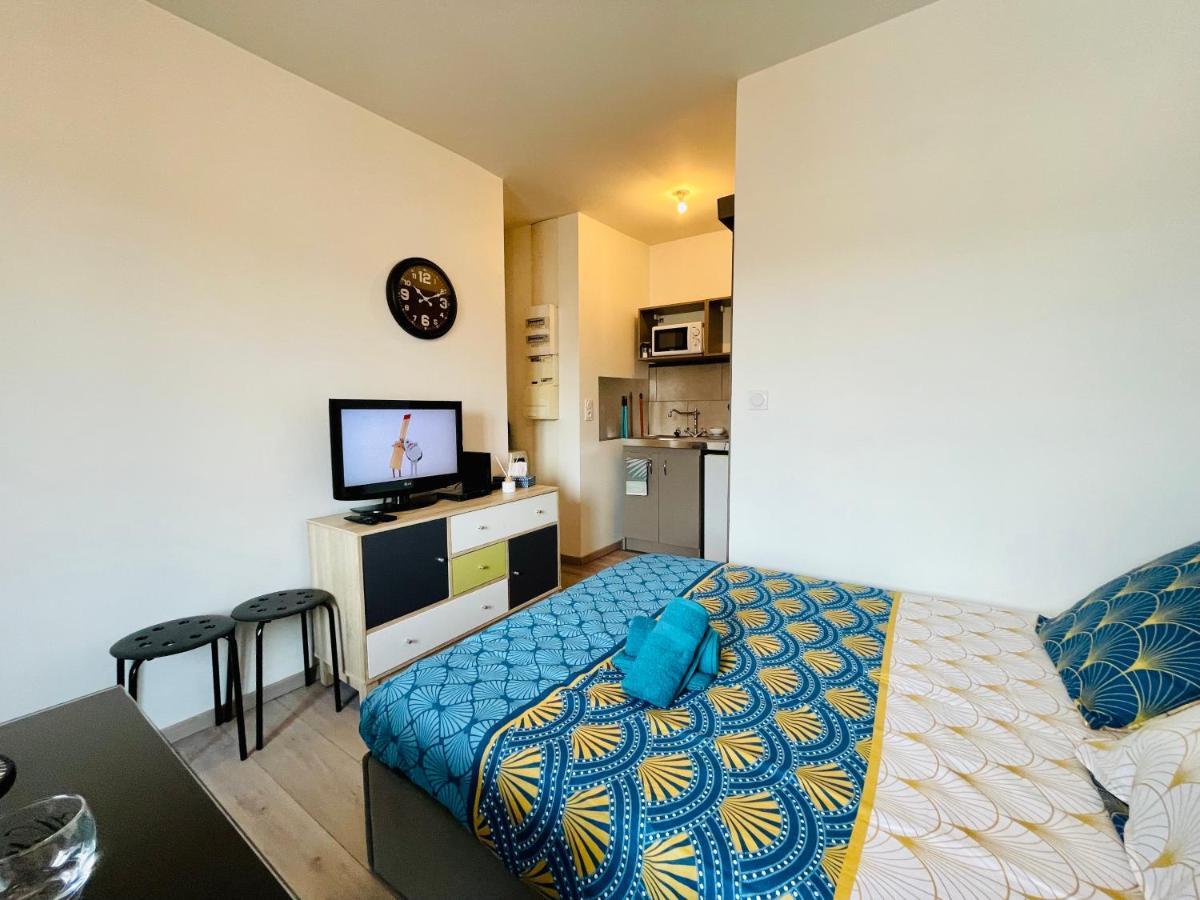 La Belcombe Apartamento Sainte-Colombe  Exterior foto