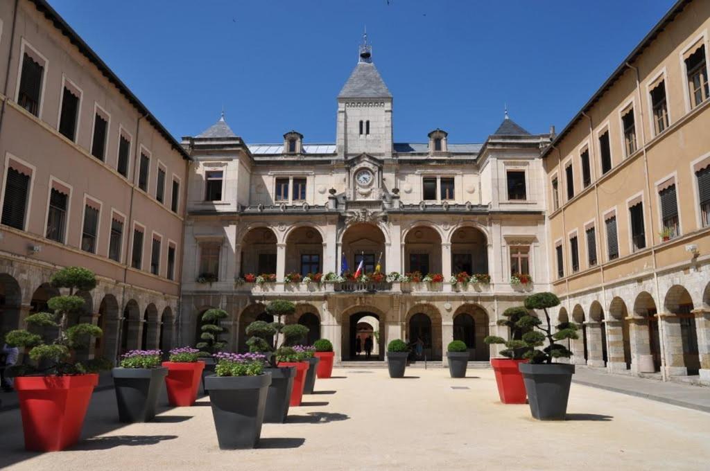 La Belcombe Apartamento Sainte-Colombe  Exterior foto